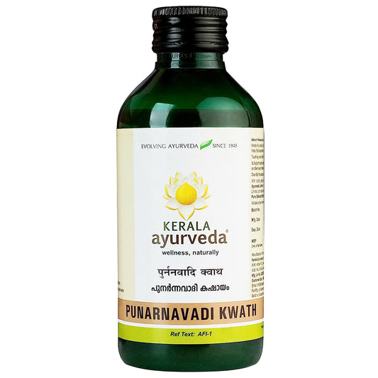 Kerala Ayurveda Punarnavadi Kwath, 200ml