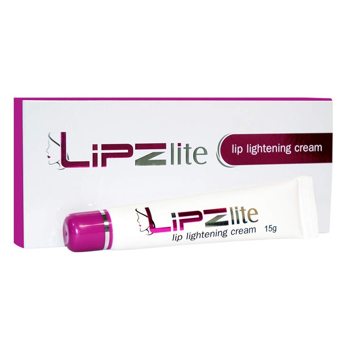 Lipzlite Lip Lightening Cream, 15gm