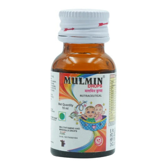 Mulmin 滴剂，15ml