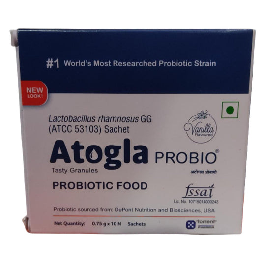 Atogla Probio Sachets, 10X0.75gm