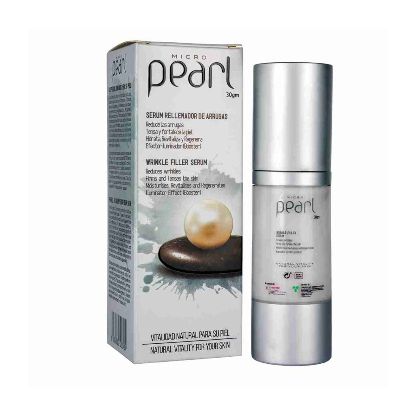 Micro Pearl Serum, 30gm