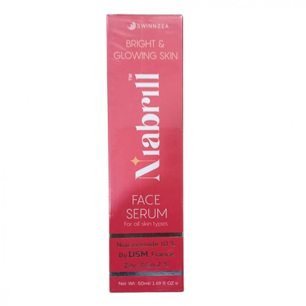 Niabrill Face Serum, 50ml