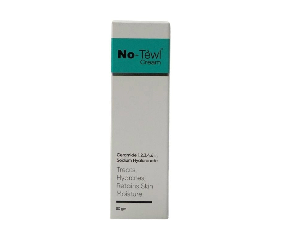 No Tewl Cream, 50gm