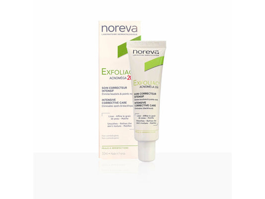 noreva Exfoliac 200 Acnomega Gel, 30ml