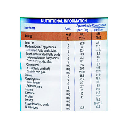 Dexolac Nusobee Casein Infant Formula, 400gm