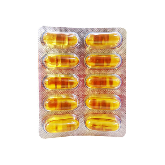 Othree Soft Gel, 10 Capsules