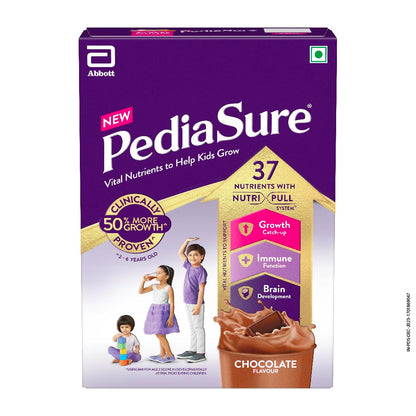 PediaSure Chocolate Refill Pack, 375gm