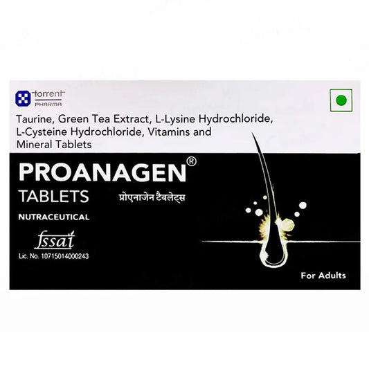 Proanagen, 10 Tablets