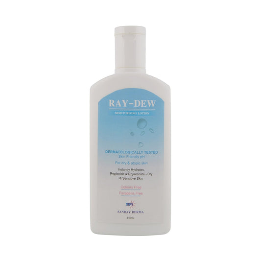 Ray-Dew Moisturizing Lotion, 400ml