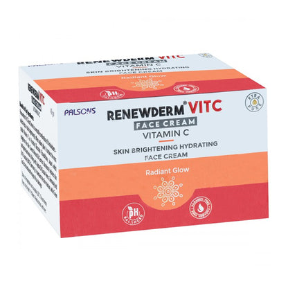 Renewderm Vit C Face Cream, 40gm