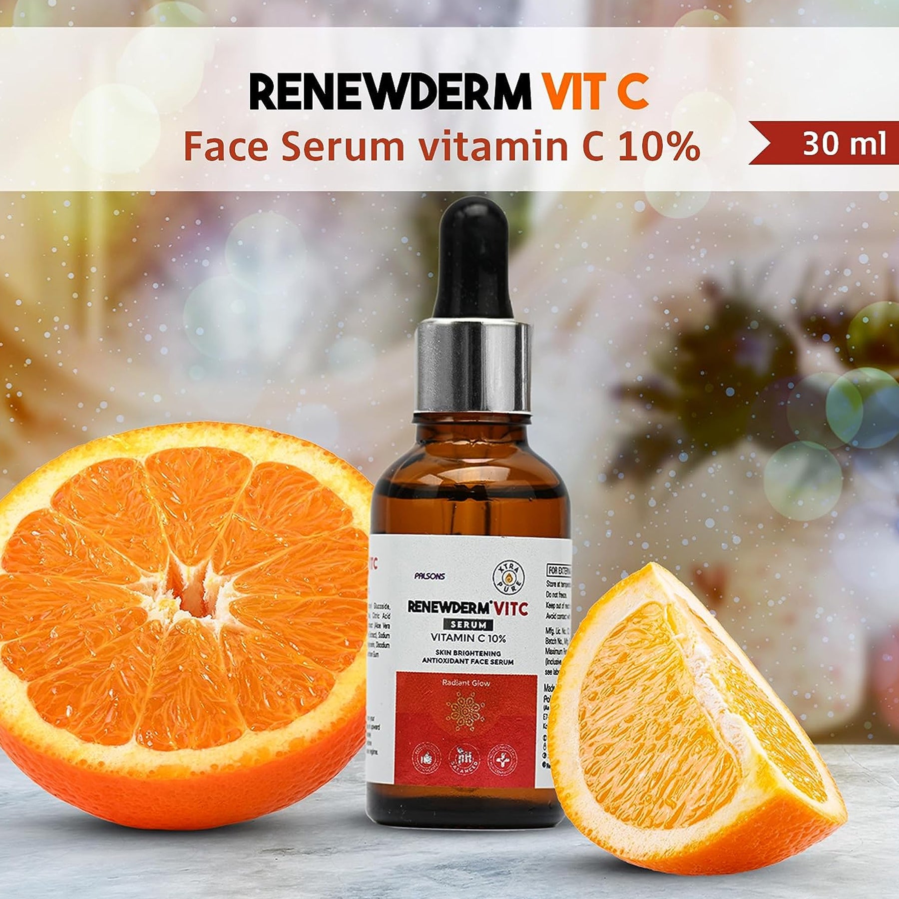 Renewderm Vit C Serum, 30ml – ClickOnCare