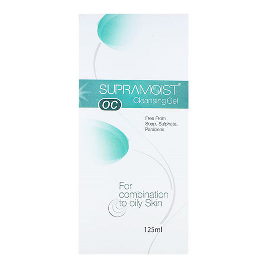 Supramoist OC Cleansing Gel, 125ml