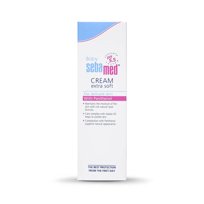 Sebamed Baby Cream Extra Soft, 50ml