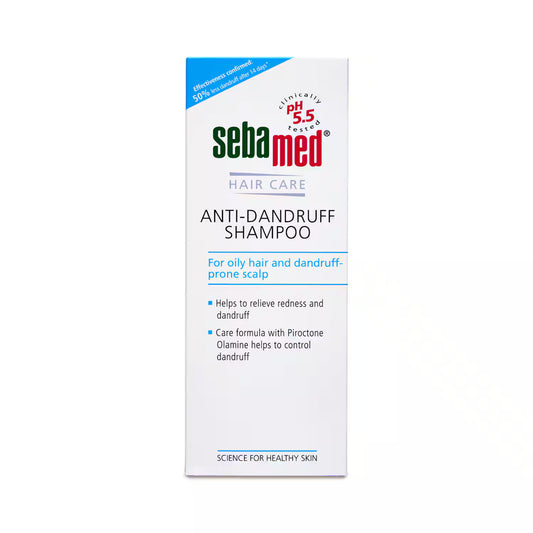 Sebamed Anti-Dandruff Shampoo, 200ml