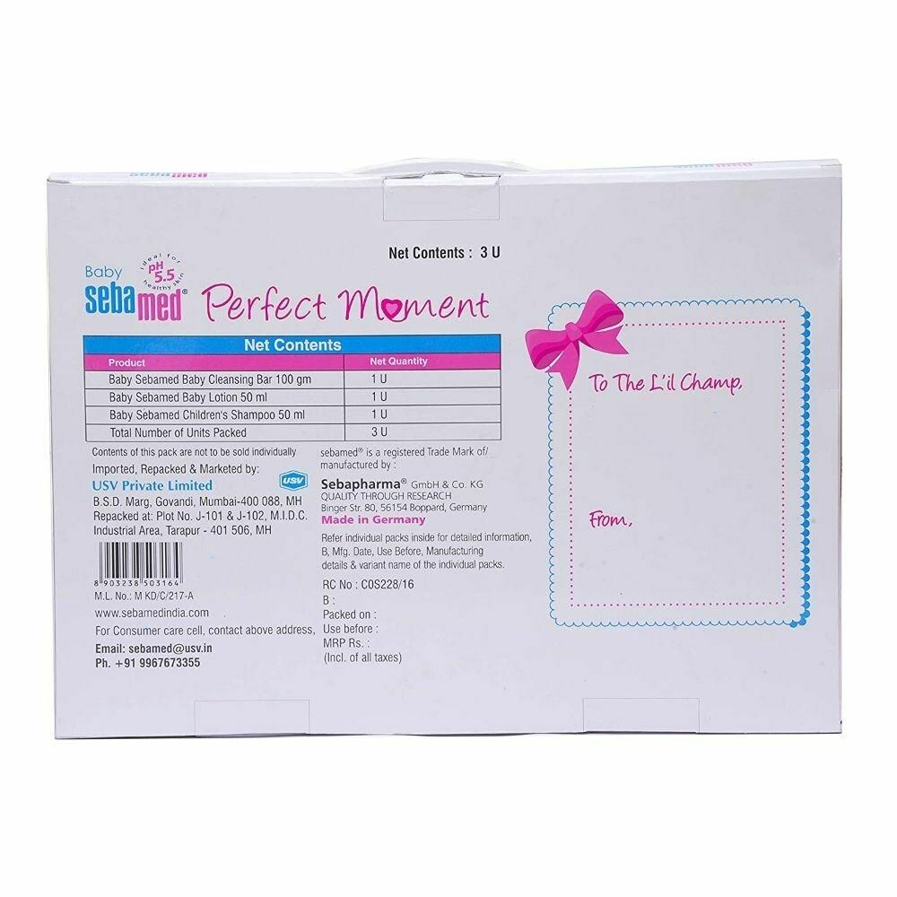 Sebamed baby best sale kit online