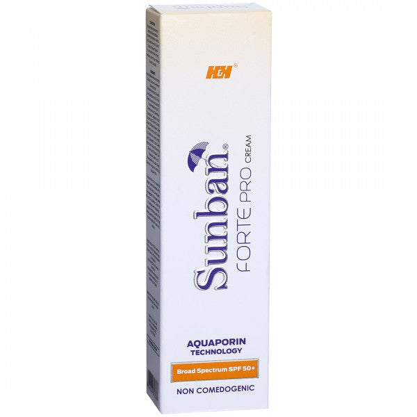 Sunban Forte Pro Cream, 60gm