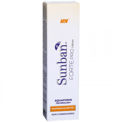 Sunban Forte Pro Cream, 60gm