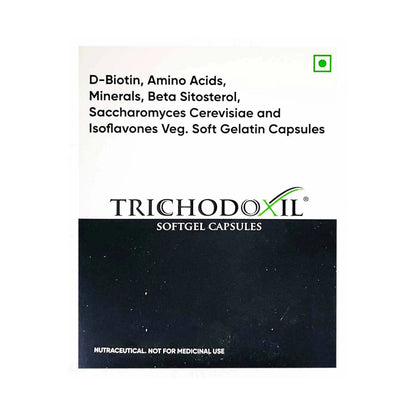 Trichodoxil Soft Gel, 10 Capsules