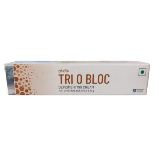 Tri O Bloc Cream, 25gm