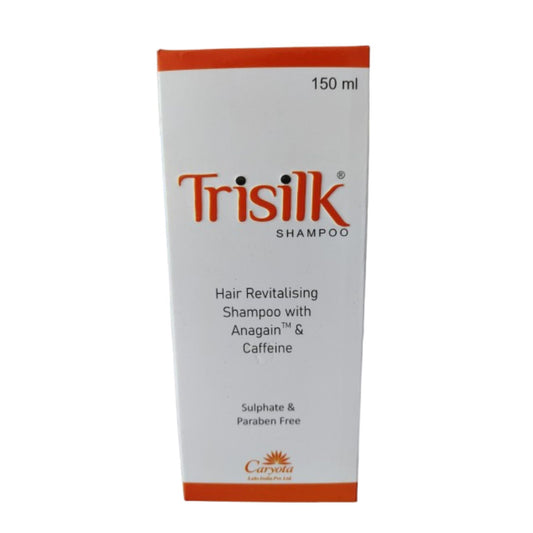 Trisilk 洗发水，150ml