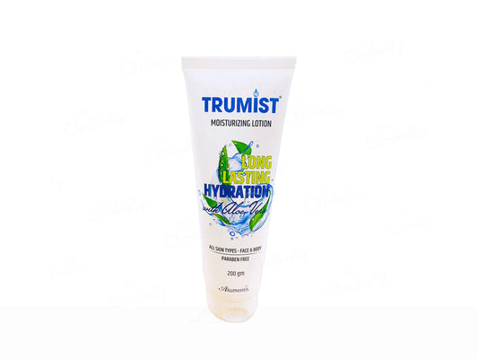 Trumist Moisturizing Lotion, 200gm