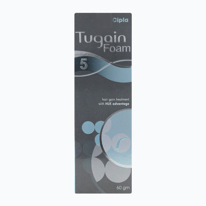 Tugain 5 Foam, 60gm