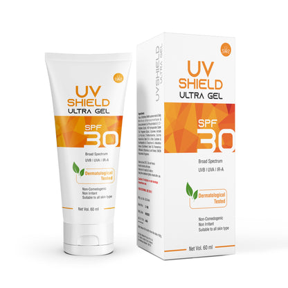 Dextron UV Shield Ultra Gel SPF 30, 60ml