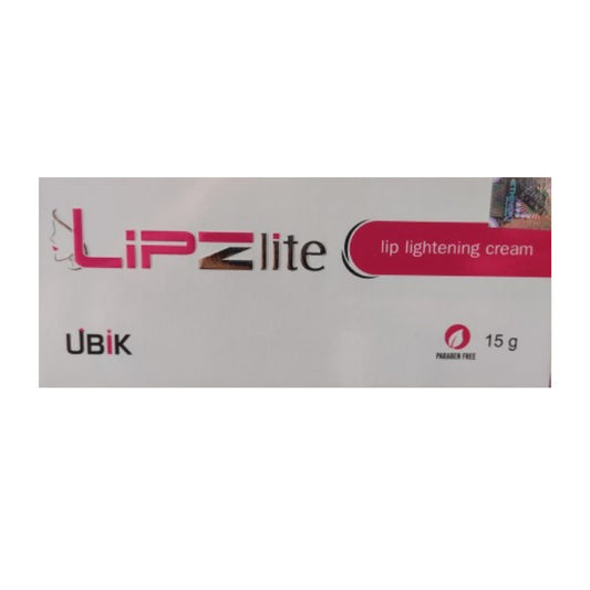 Lipzlite Lip Lightening Cream, 15gm