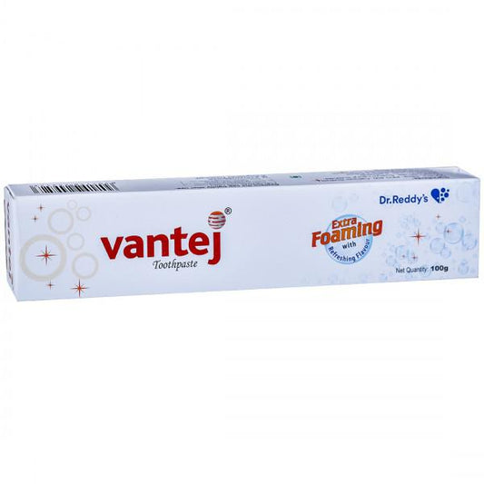 Vantej Toothpaste, 100gm