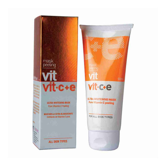 Vit Vit C+E Peel Mask,  50gm