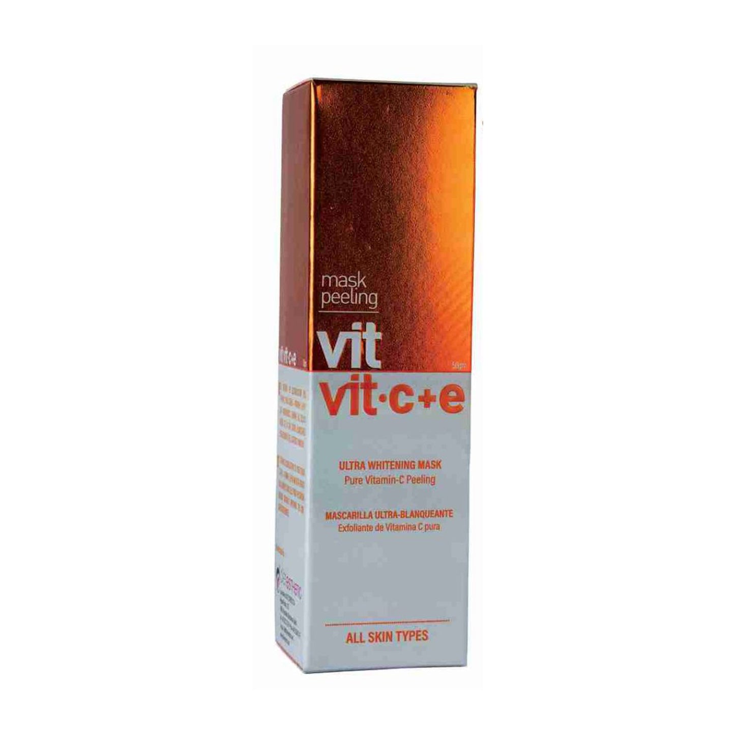 Vit Vit C+E Peel Mask,  50gm