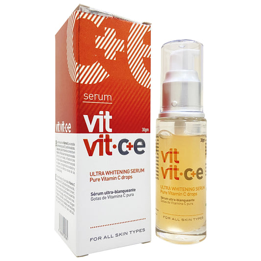 Vit Vit C+E Serum,  30gm