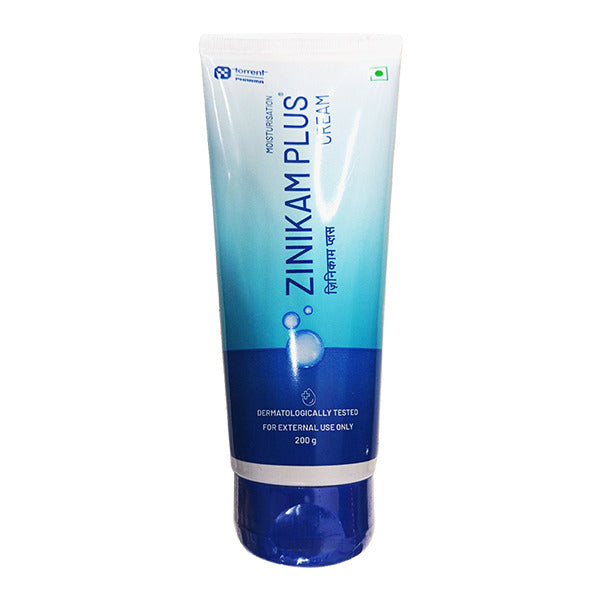 Zinikam Plus Cream, 200gm