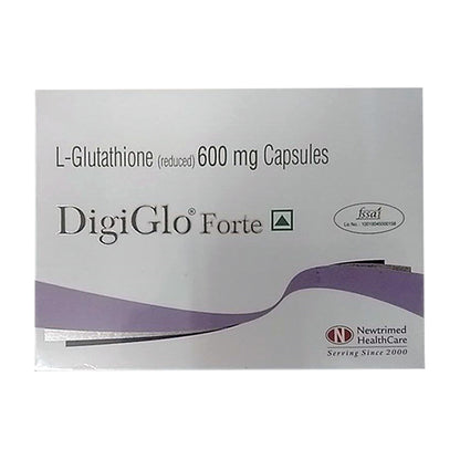 Digiglo Forte, 10 Capsules