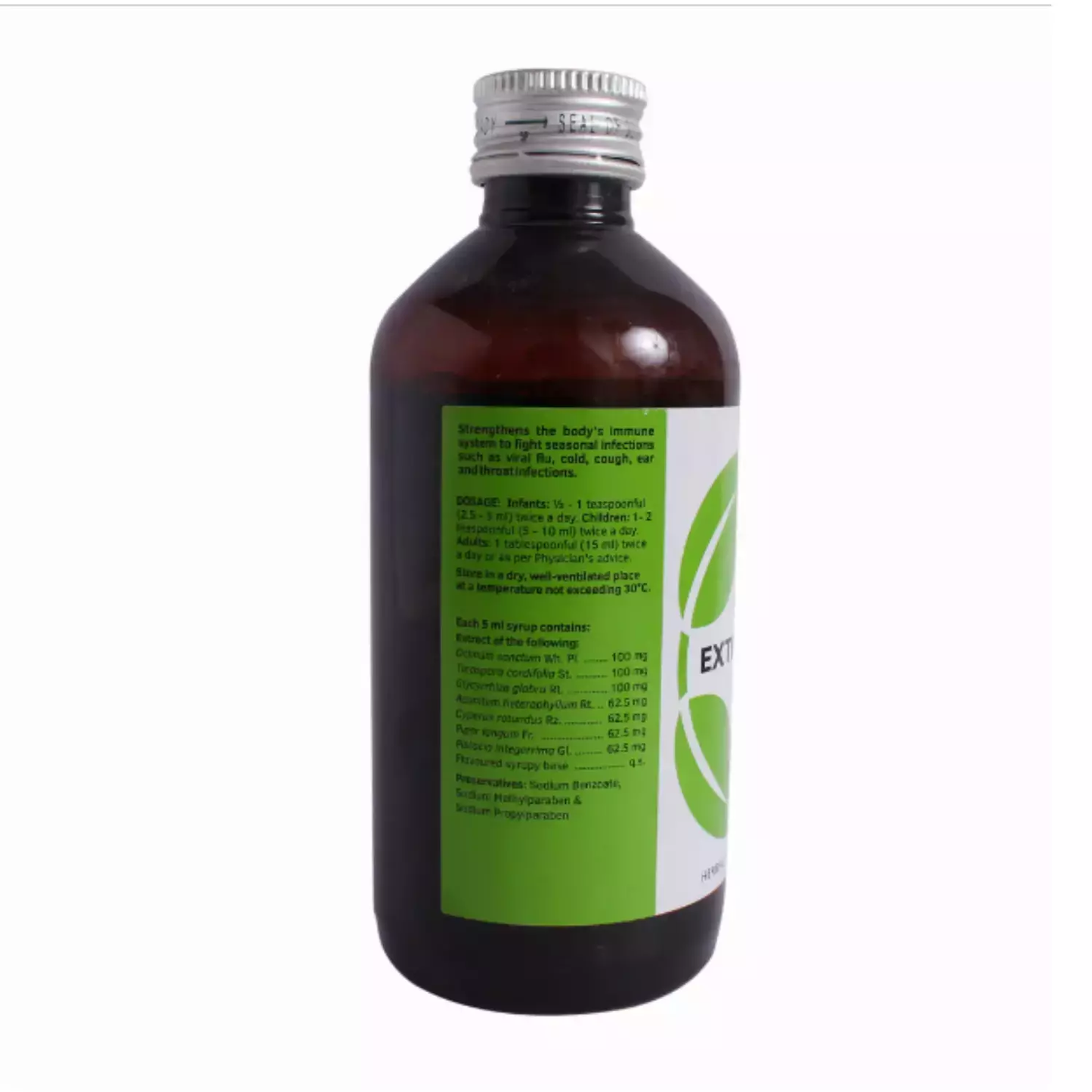 Extrammune Syrup, 200ml