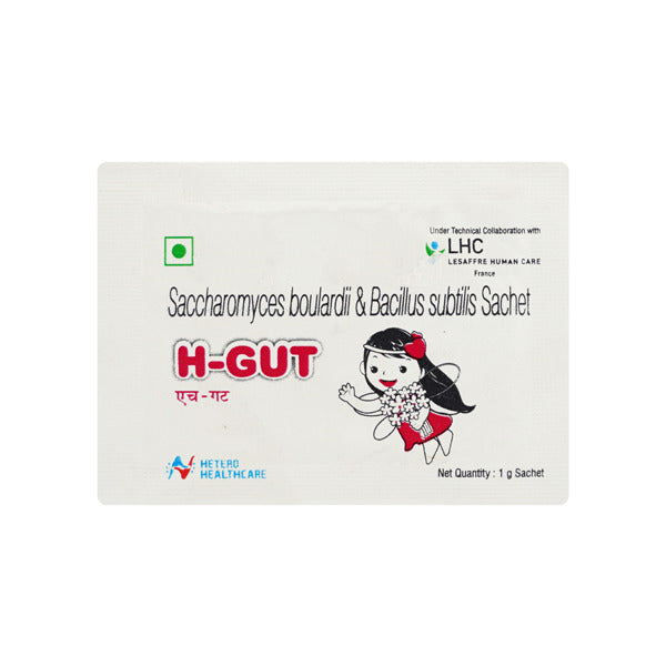 H-Gut Sachet, 1gm – ClickOnCare