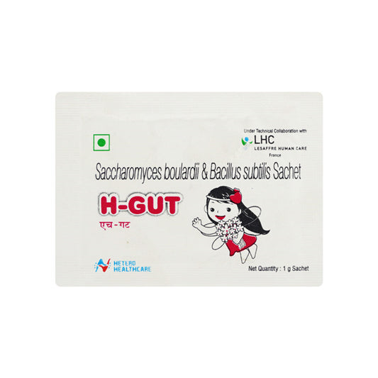 H-Gut Sachet, 1gm