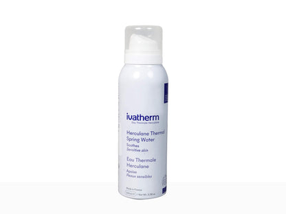 Ivatherm Herculane 温泉水，100ml