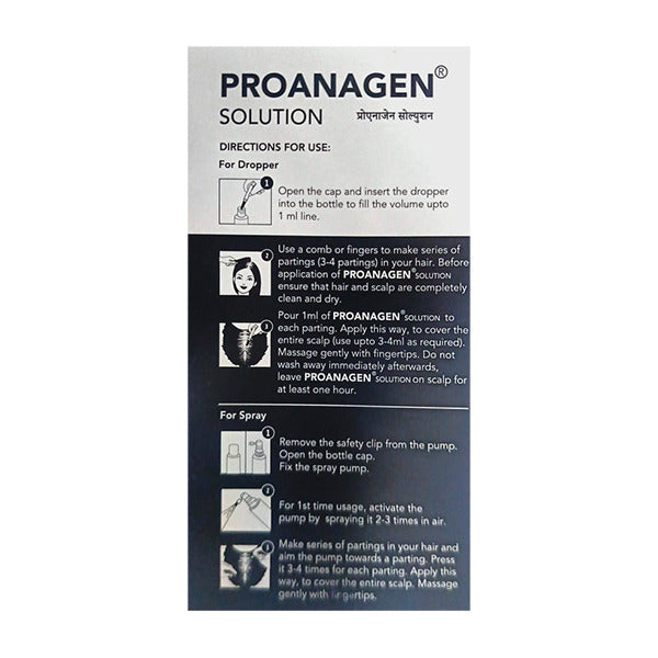 Proanagen Solution, 100ml