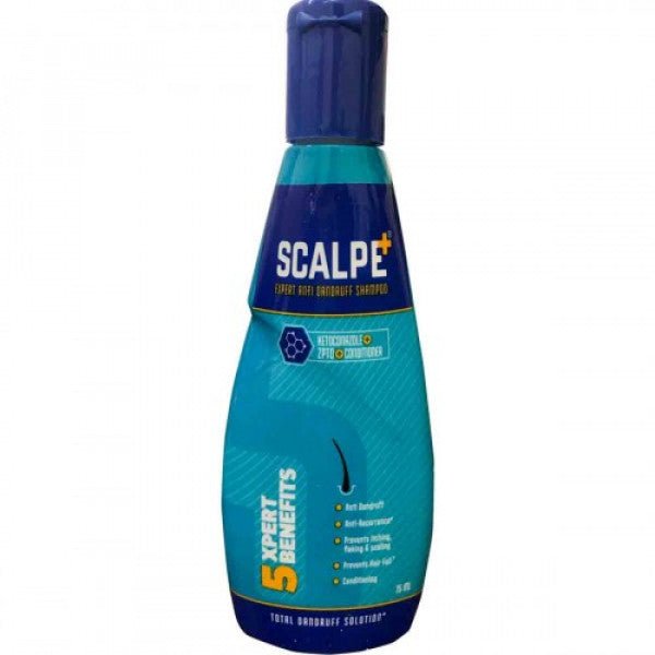 Scalp plus shampoo online
