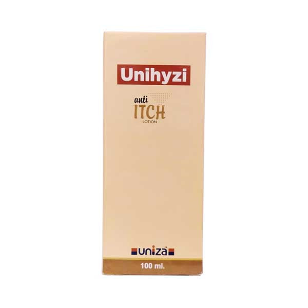 Unihyzi 止痒乳液，100ml