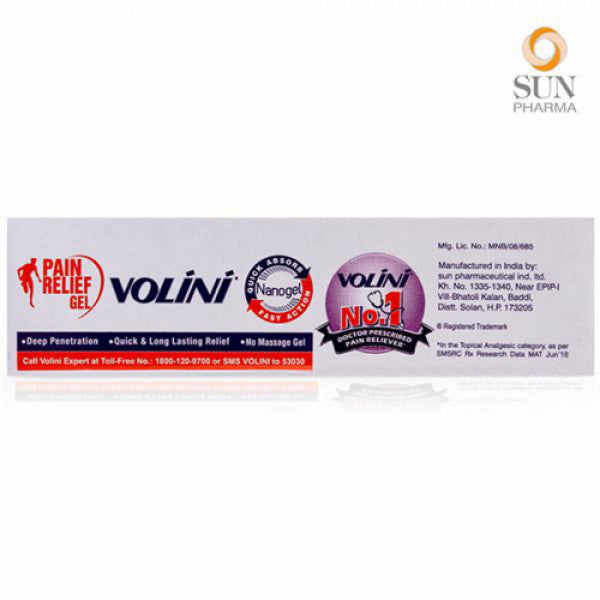 Volini ointment online