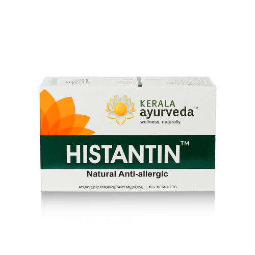 Kerala Ayurveda Histantin，100 片