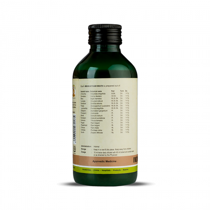 Kerala Ayurveda Indukantham Kwath, 200ml