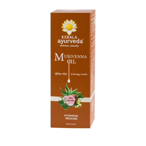 Buy Kerala Ayurveda Murivenna Thailam, 200ml Online : ClickOnCare.com