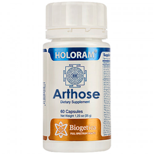 Biogetica Holoram Arthrose, 60 Capsules