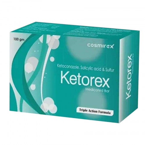 Shop Ketorex Bar : ClickOnCare.com