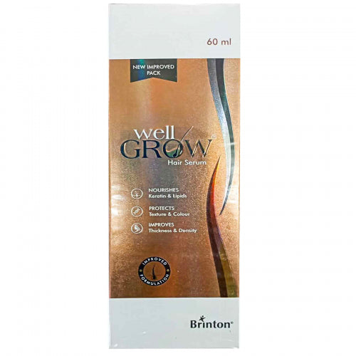 Well Grow Anti Hair Loss Serum: ClickOnCare.com